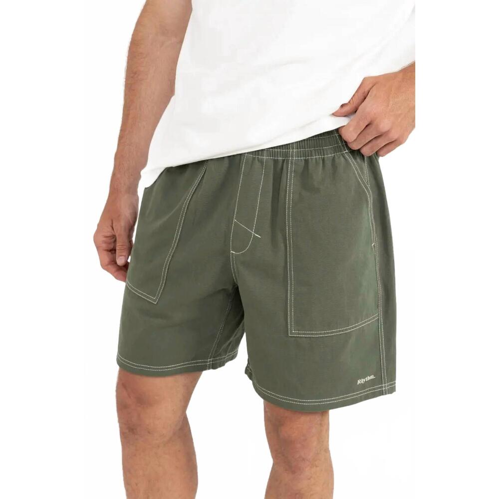 NEW RHYTHM. floresta jam short in forest